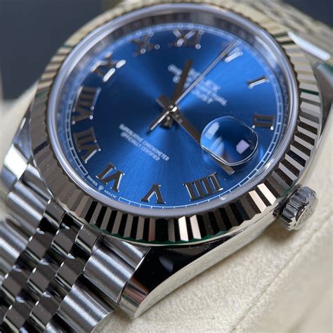 rolex date just occasion|new Rolex Datejust 41 2021.